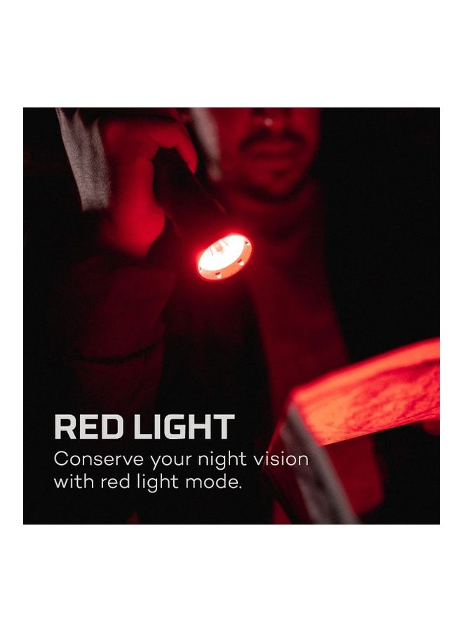 NEBO Franklin Pivot Rc - Rechargeable 300 Lumen Handheld Work Light - Image 4