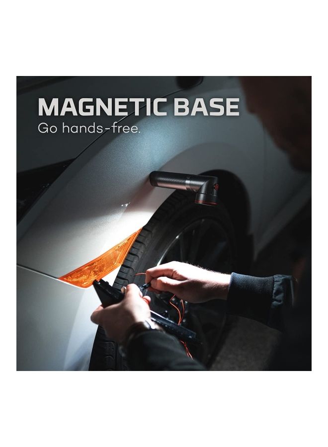 NEBO Franklin Pivot Rc - Rechargeable 300 Lumen Handheld Work Light - Image 5