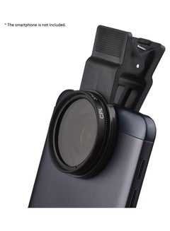 Generic Professional Smartphone CPL Filter Set 37mm 37meter Black  - Image 3