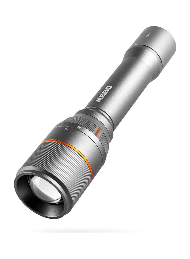 NEBO Davinci 3500 - Rechargeable 3,500 Lumen Handheld Flashlight - Image 1