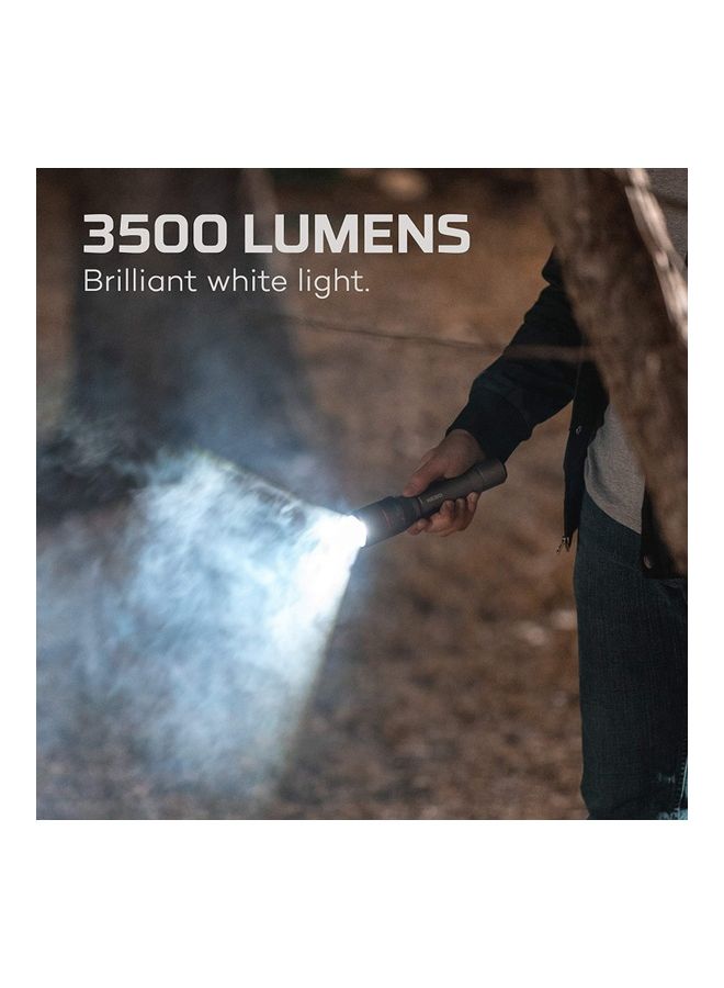 NEBO Davinci 3500 - Rechargeable 3,500 Lumen Handheld Flashlight - Image 4