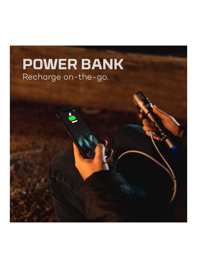 NEBO Davinci 3500 - Rechargeable 3,500 Lumen Handheld Flashlight - Image 5