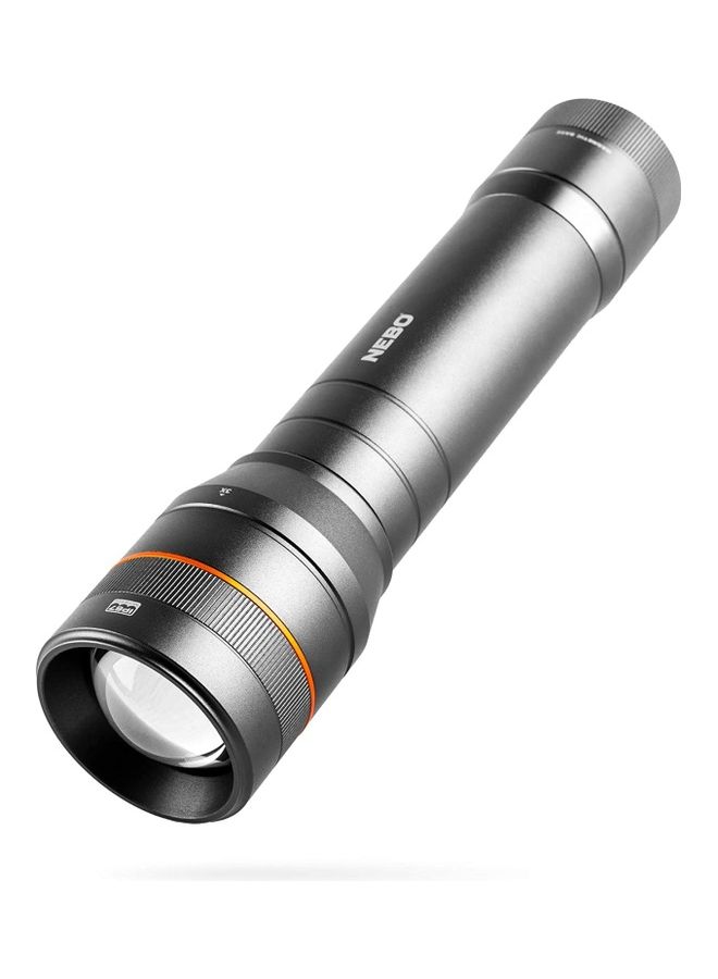 NEBO Newton 1500 - 1,500 Lumen Aa Battery Operated Handheld Flashlight - Image 1