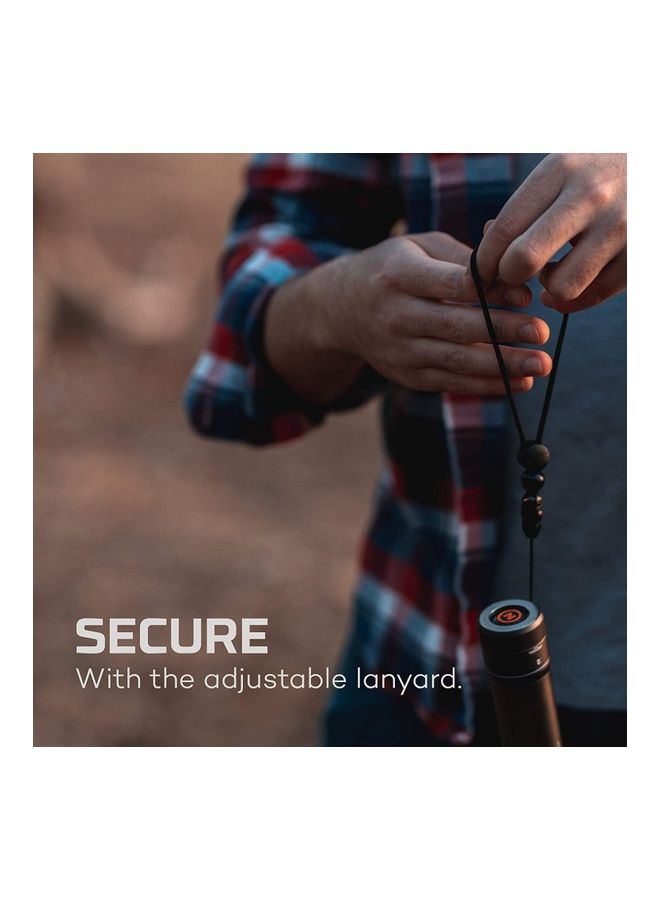 NEBO Newton 1500 - 1,500 Lumen Aa Battery Operated Handheld Flashlight - Image 5