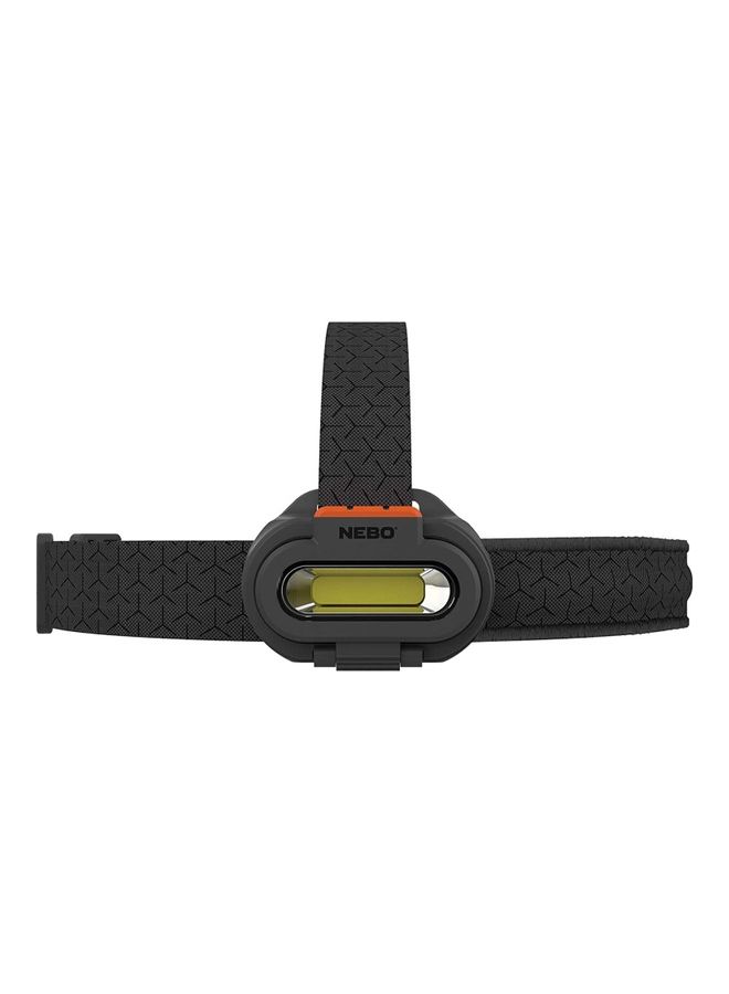 NEBO Einstein 1500 Flex - Rechargeable Powerful 1,500 Lumen Headlamp Featuring Flex-Fuel - Image 1