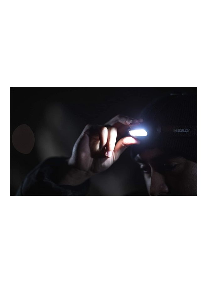 NEBO Einstein 1500 Flex - Rechargeable Powerful 1,500 Lumen Headlamp Featuring Flex-Fuel - Image 3