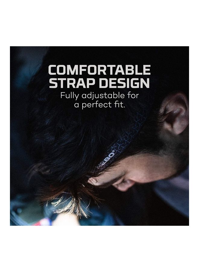 NEBO Einstein 1500 Flex - Rechargeable Powerful 1,500 Lumen Headlamp Featuring Flex-Fuel - Image 4