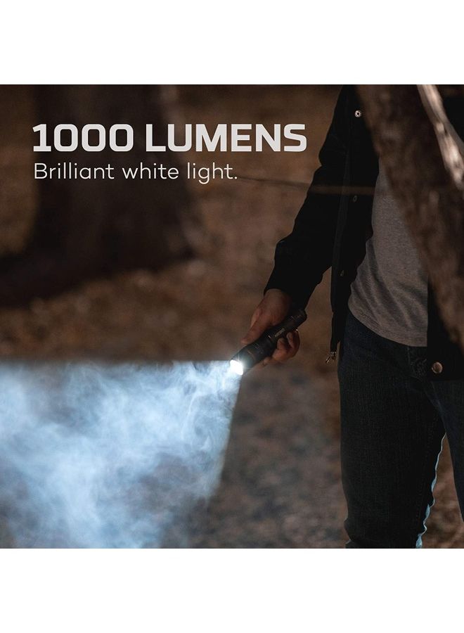 NEBO Davinci 1000 - Rechargeable 1,000 Lumen Handheld Flashlight - Image 3