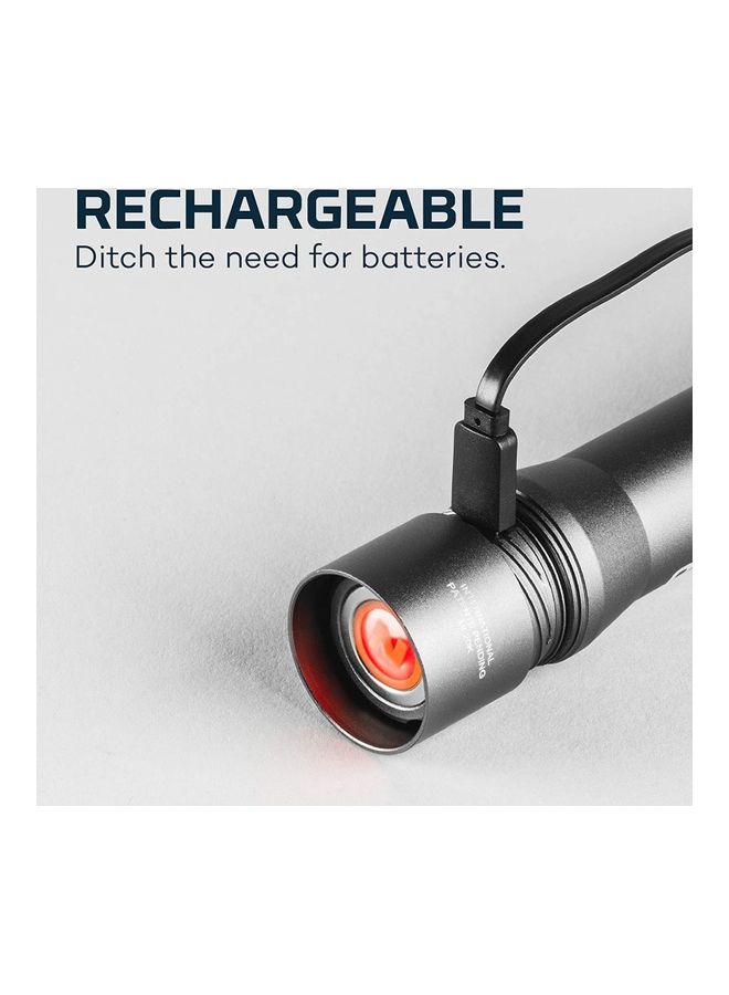 NEBO Davinci 1000 - Rechargeable 1,000 Lumen Handheld Flashlight - Image 5