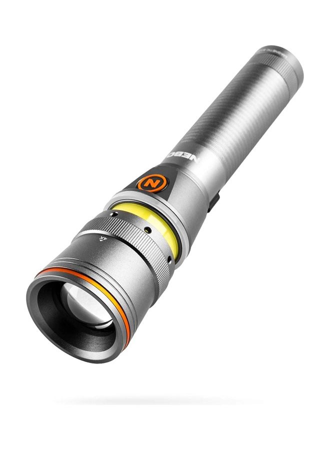 NEBO Franklin Twist Rc - Rechargeable 400 Lumen Handheld Work Light - Image 1