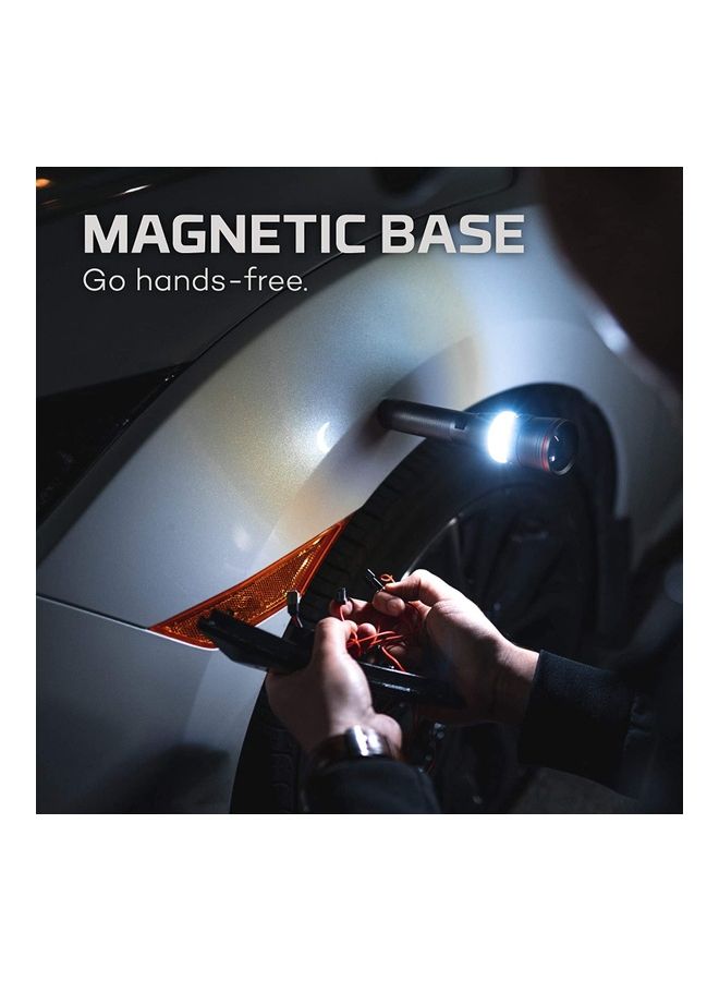 NEBO Franklin Twist Rc - Rechargeable 400 Lumen Handheld Work Light - Image 4