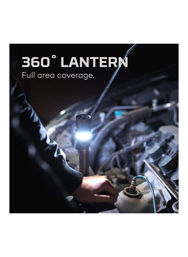 NEBO Franklin Twist Rc - Rechargeable 400 Lumen Handheld Work Light - Image 5