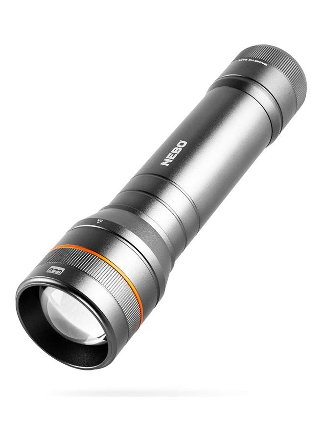 NEBO Newton 1000 - 1,000 Lumen Aa Battery Operated Handheld Flashlight - Image 1