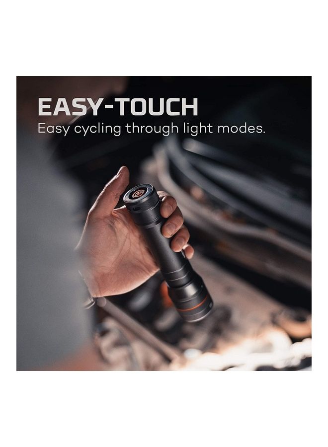 NEBO Newton 1000 - 1,000 Lumen Aa Battery Operated Handheld Flashlight - Image 3