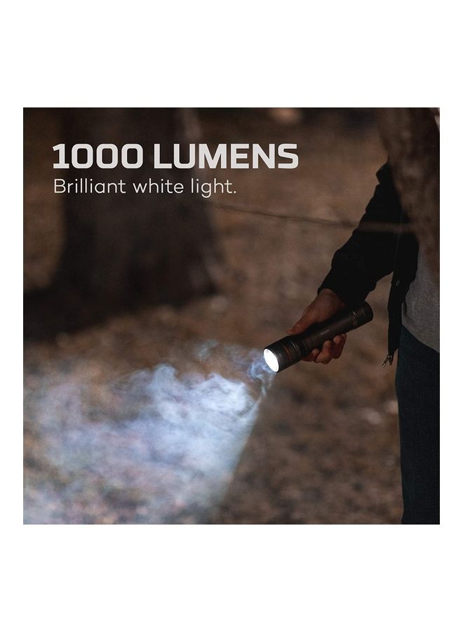 NEBO Newton 1000 - 1,000 Lumen Aa Battery Operated Handheld Flashlight - Image 4