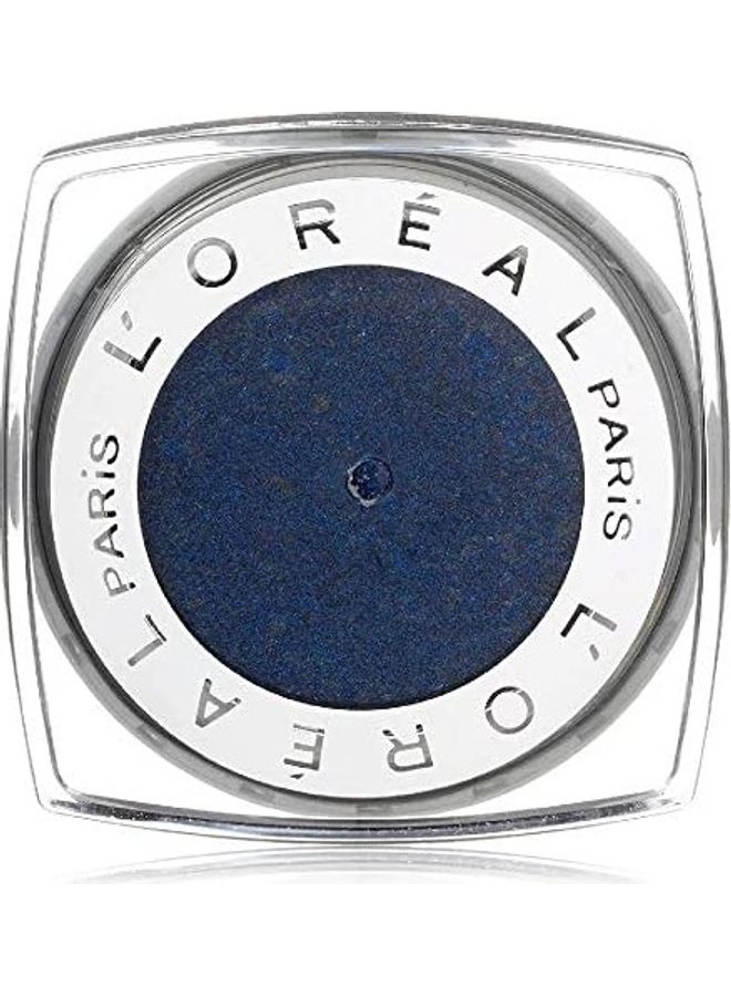 L'OREAL PARIS - Infallible 24hr Eye Shadow, Midnight Blue - Image 1