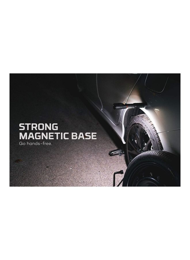 NEBO Slyde King 2K - 2,000 Lumen Rechargeable Flashlight And 500 Lumen Work Light - Image 3