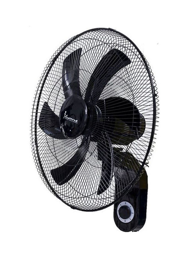 iHome - Stand Fan 60 W 2725605853667 Black - Image 1