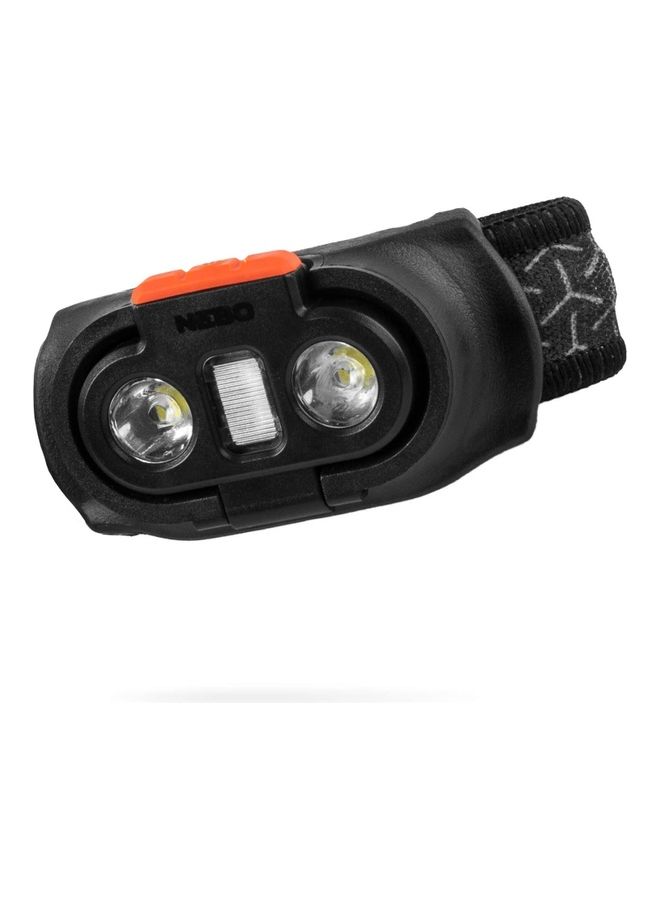 NEBO Einstein 1000 Flex - Rechargeable Powerful 1,000 Lumen Headlamp Featuring Flex-Fuel - Image 1