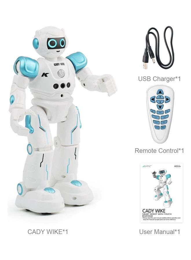 JJR/C - Remote Control Programmable Gesture Sensor Music Dance RC Toy for Kids - Image 1