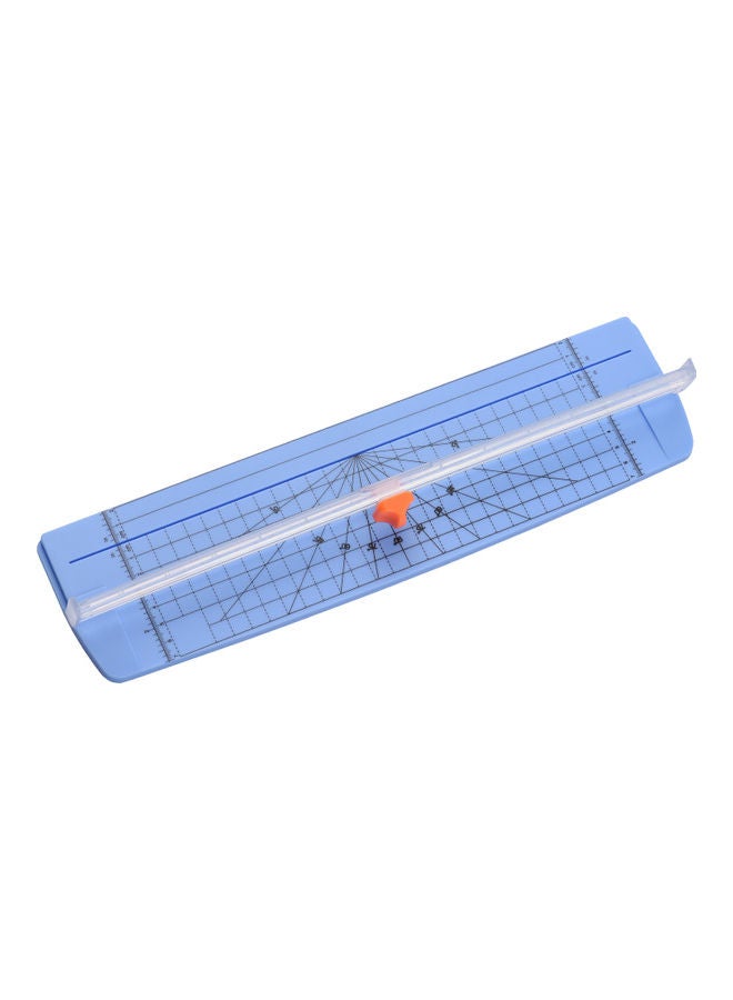 Generic - A4 Size Paper Cutter Cutting Machine Blue - Image 1