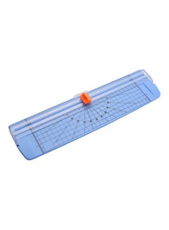 A4 Size Paper Cutter Cutting Machine Blue