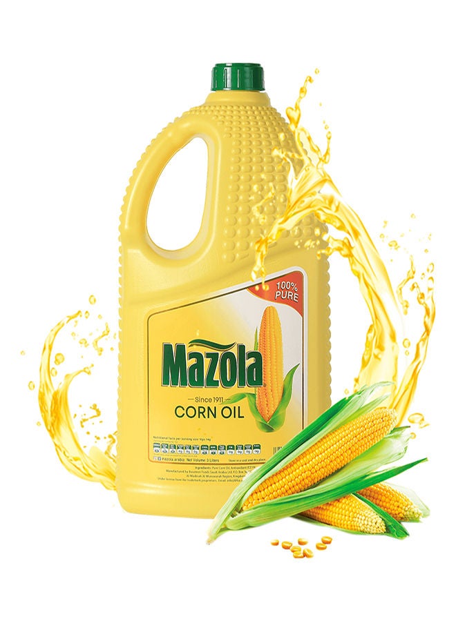 Mazola Corn Oil 3Liters