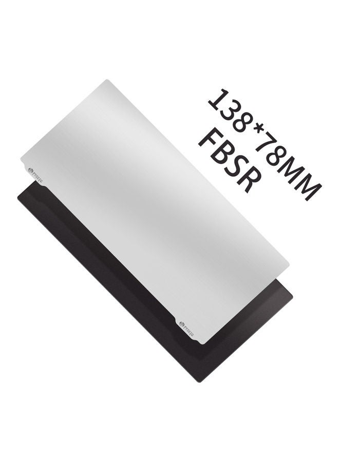 Generic - Resin 3D Printer Build Plate Multicolour - Image 1