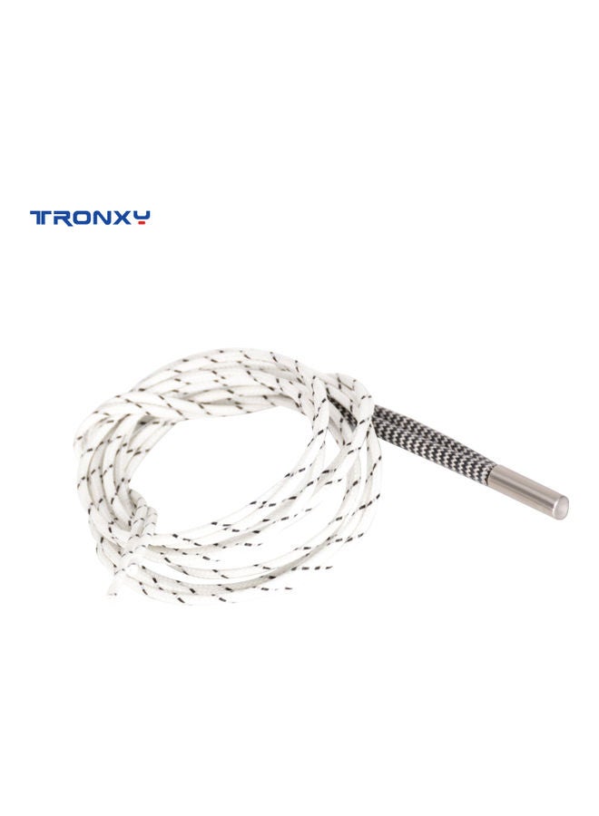 Tronxy Cartridge Heater For 3D Printers White  - Image 2