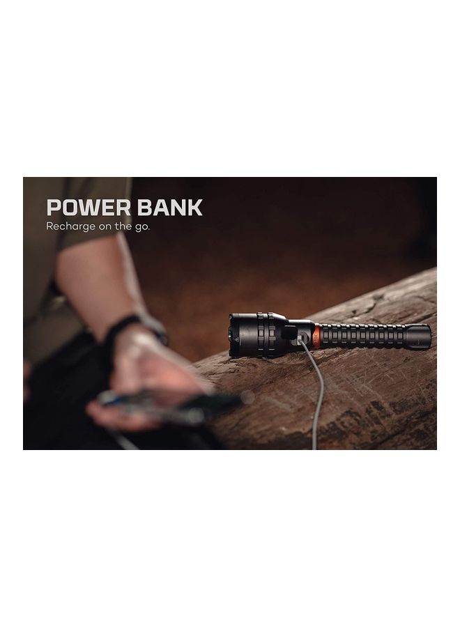NEBO - 12K - 12,000 Lumen Usb-C Rechargeable Flashlight With Power Bank - Image 1