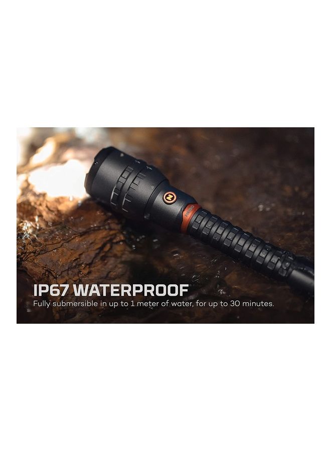 NEBO - 12K - 12,000 Lumen Usb-C Rechargeable Flashlight With Power Bank - Image 1
