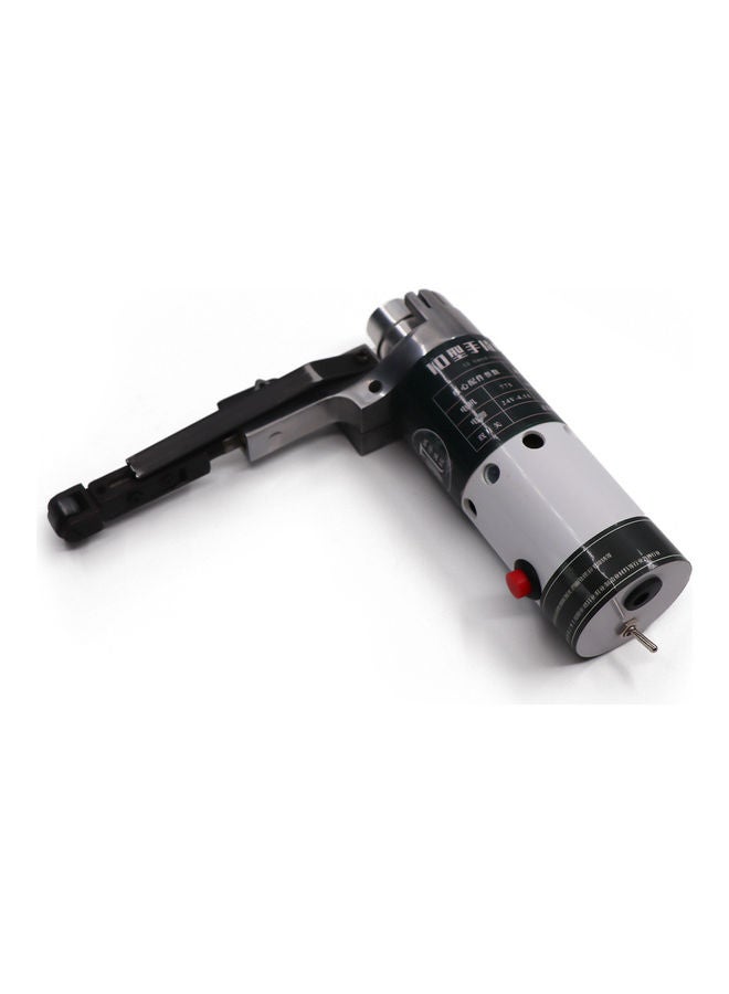 Handheld Portable Electric Belt Sander Machine Multicolour  - Image 3