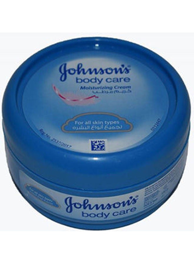 جونسون كريم مرطب للعناية بالجسم أزرق 100جرام
