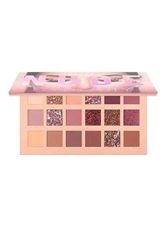 The New Nude Eyeshadow Palette Multicolour