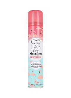 Dry Shampoo Paradise Fragrance Multicolour 200ml
