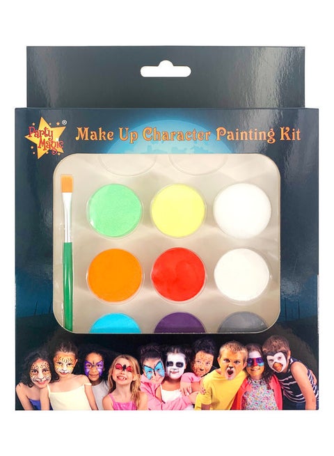 Make Up Character Painting Kit