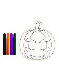 بارتي ماجيك Pumpkin DIY Painting Soft Toy One Size 