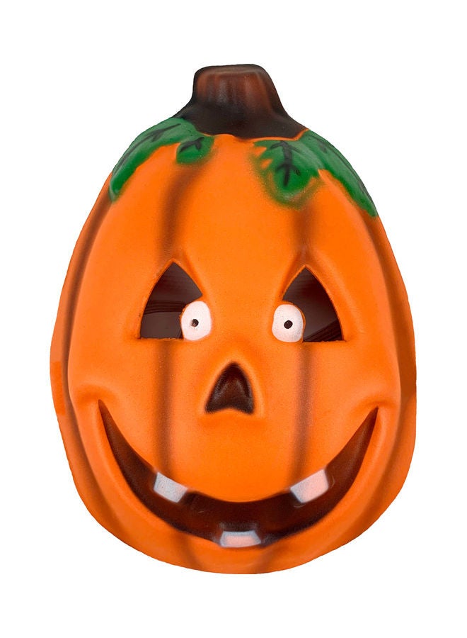 بارتي ماجيك - Child Pumpkin Mask One Size - Image 1