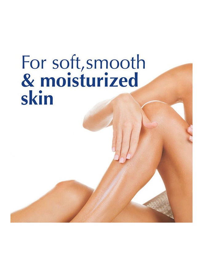 جونسون Body Care Moisturizing Cream For All Skin Types Blue 100ml - Image 2