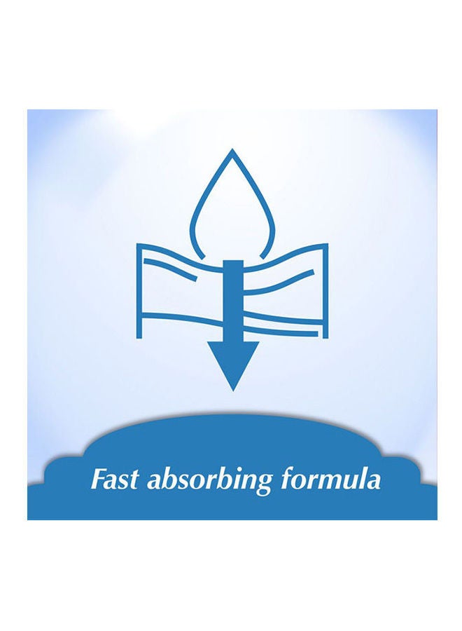 جونسون Body Care Moisturizing Cream For All Skin Types Blue 100ml - Image 3