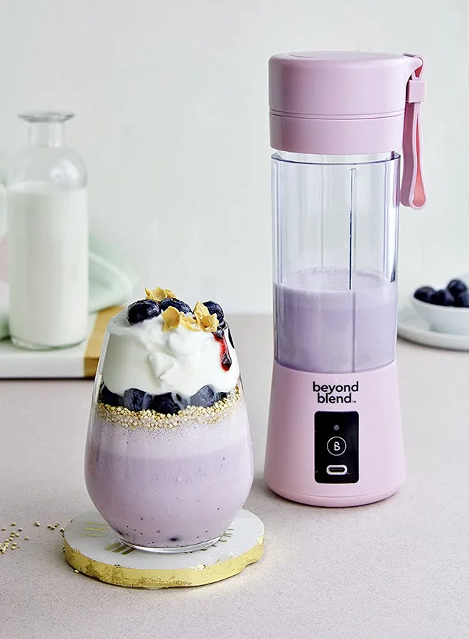 بيوند بليند Portable Blender 380.0 ml Blend-Mauve موف