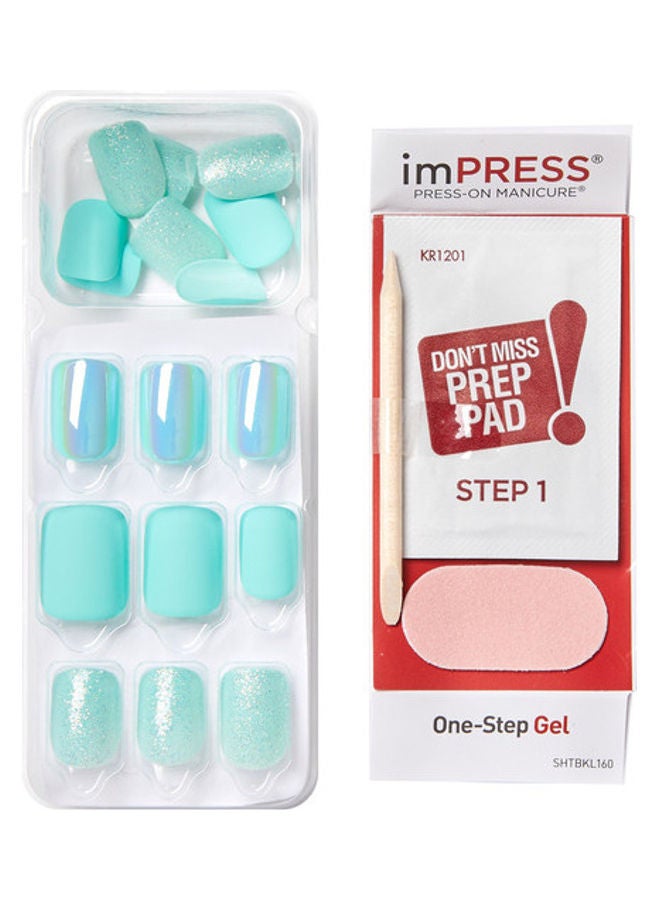 KISS Impress Nails Rain Check - Image 2