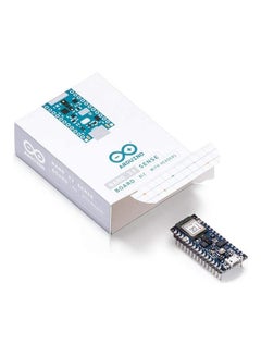 Nano 33 Ble Sense With Headers Green