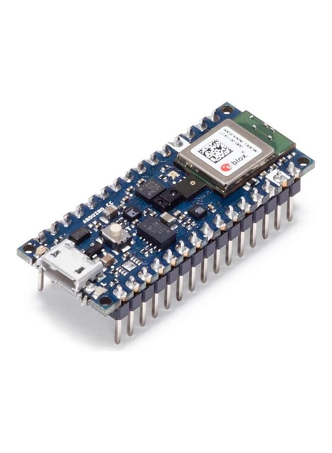 Arduino - Nano 33 Ble Sense With Headers Green - Image 1