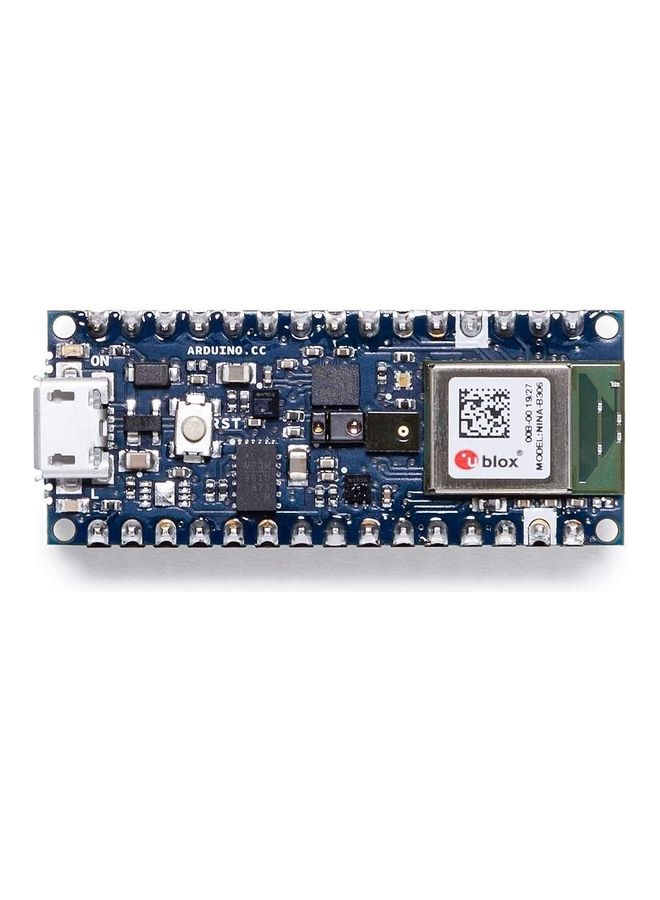 Arduino - Nano 33 Ble Sense With Headers Green - Image 1