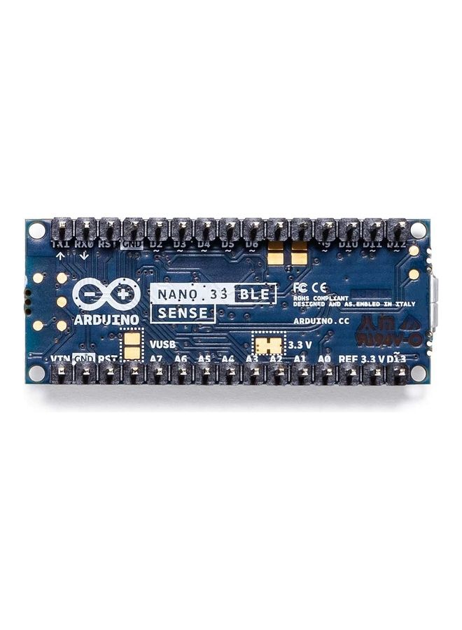 Arduino - Nano 33 Ble Sense With Headers Green - Image 1