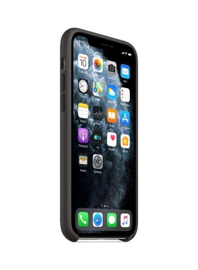 Generic - Protective Case Cover For Apple iPhone 11 Pro Max Dark Grey - Image 1