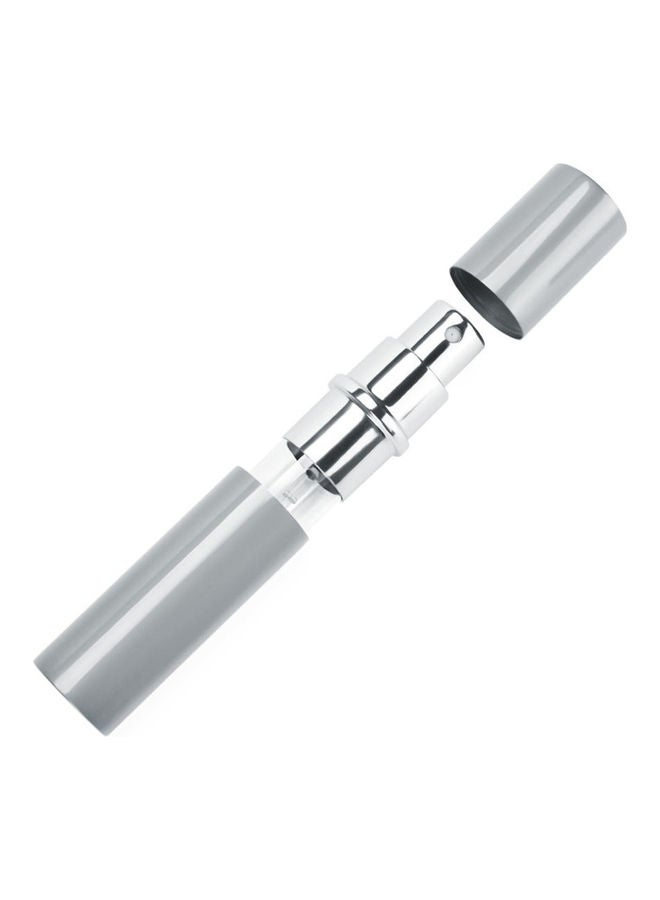 Generic 5-Piece Portable Refillable Mini Perfume Bottles Set Grey/Silver  - Image 3