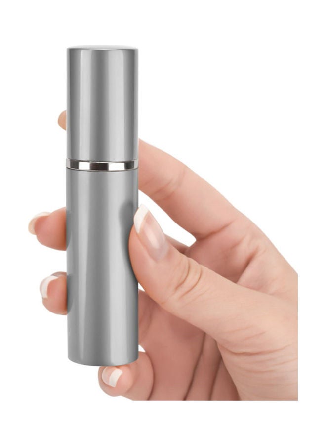 Generic 5-Piece Portable Refillable Mini Perfume Bottles Set Grey/Silver  - Image 5
