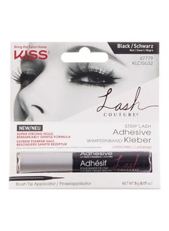 KISS Lash Couture Strip Lash Adhesive Black  - Image 1